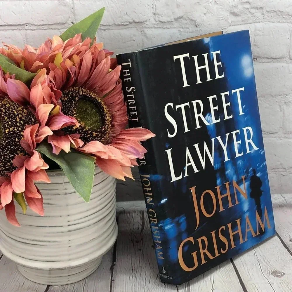 Best seller the Street lawyer by john grisham